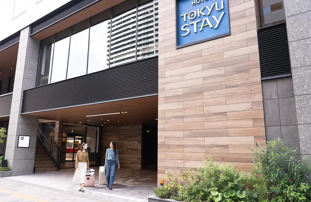Tokyu Stay Shinjuku Eastside-1