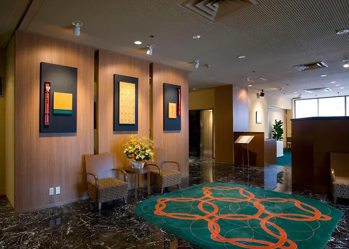 Pearl Hotel Ryogoku Tokyo