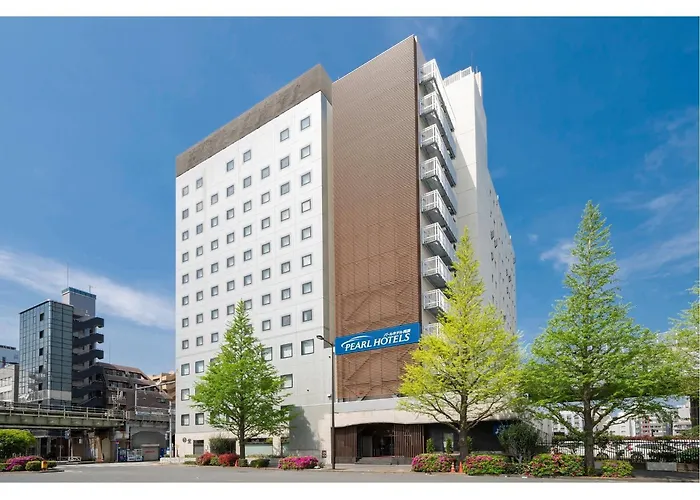 Pearl Hotel Ryogoku Tokyo