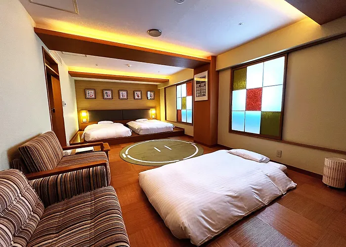 Pearl Hotel Ryogoku Tokyo